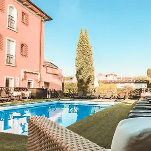 Hotell Benacus, Lazise