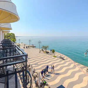 Hotell La Vista Postcard, Lazise